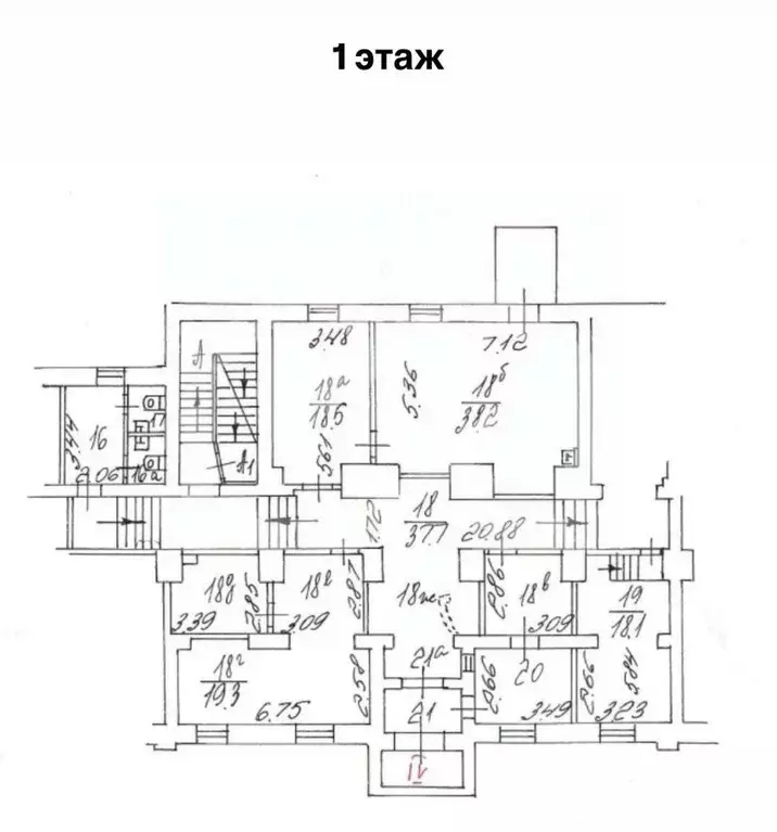 Помещение свободного назначения в Москва Гостиничный проезд, 6К2 (2700 ... - Фото 1