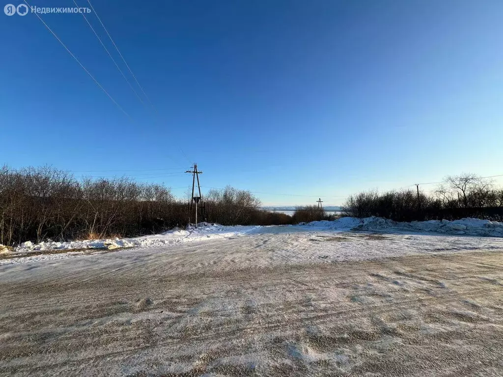 Участок в Магадан, Первомайская улица (11 м) - Фото 1