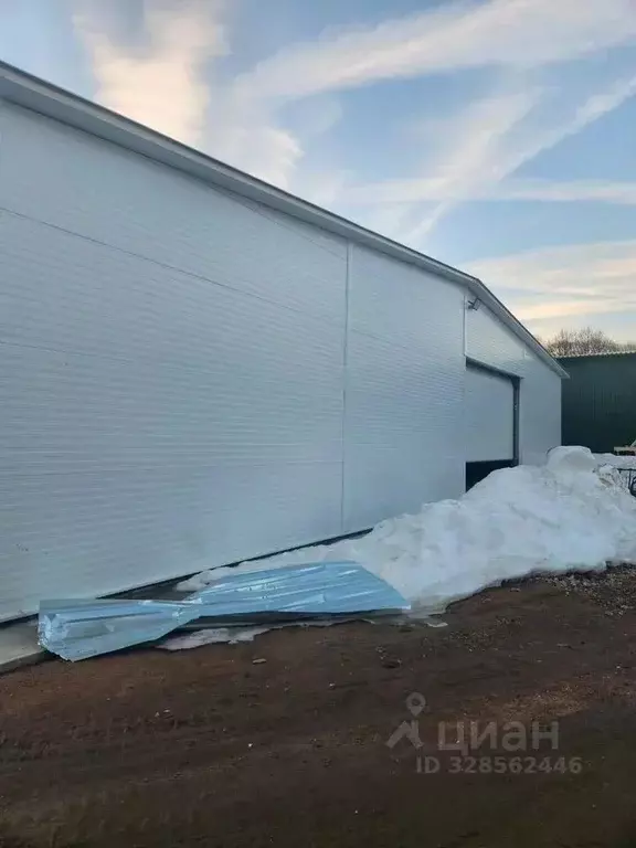 Склад в Московская область, Сергиево-Посадский городской округ, д. ... - Фото 2