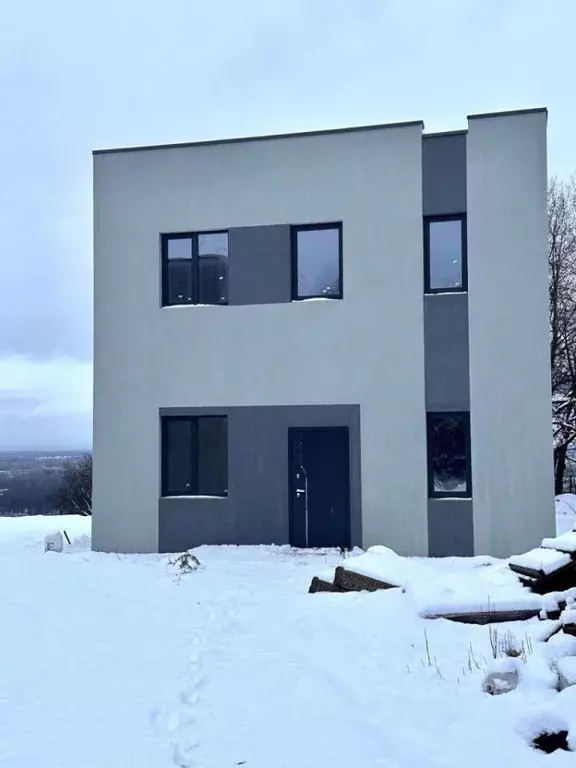 Коттедж в Нижегородская область, Нижний Новгород д. Афонино, ул. ... - Фото 1