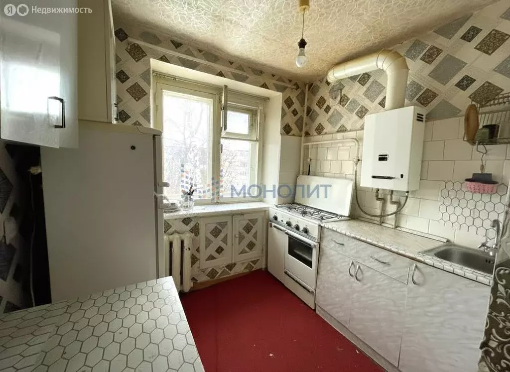 2-комнатная квартира: Дзержинск, улица Сухаренко, 7 (43.1 м) - Фото 2