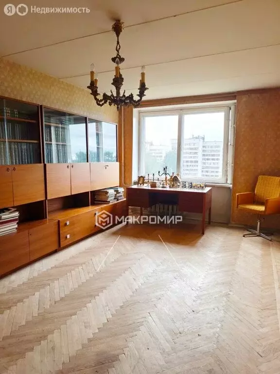 1-комнатная квартира: Санкт-Петербург, Дрезденская улица, 21 (36.1 м) - Фото 2