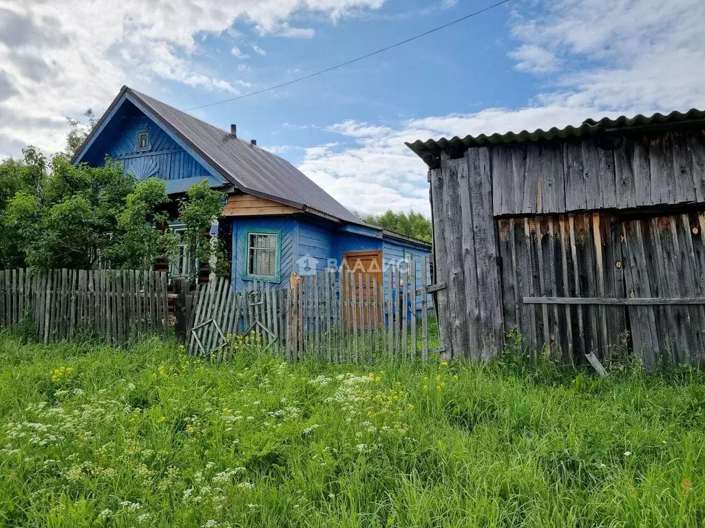 Дом в Владимирская область, Вязниковский район, Сарыевское ... - Фото 1