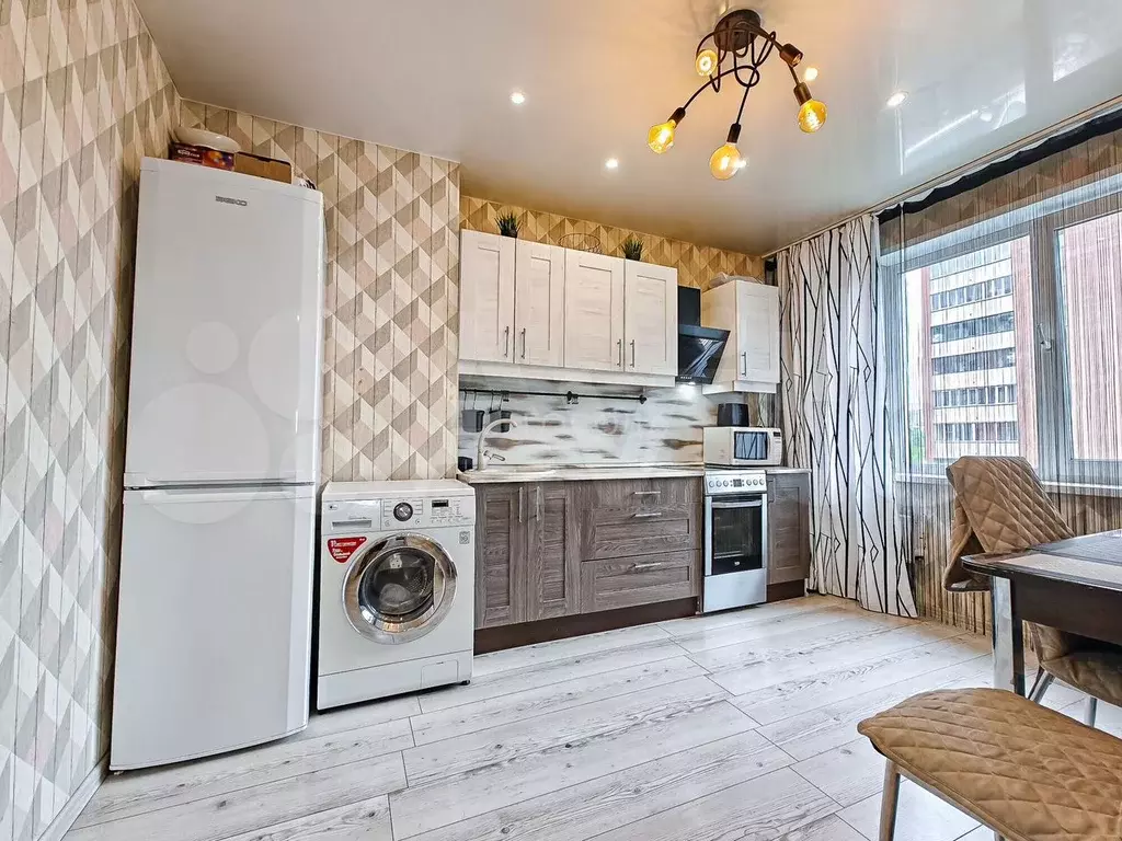 3-к. квартира, 62 м, 2/9 эт. - Фото 1