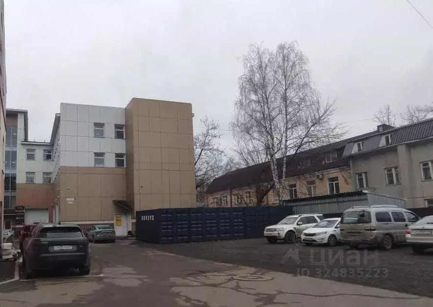 Склад в Тверская область, Тверь Спортивный пер., 1Ас4 (15 м) - Фото 1