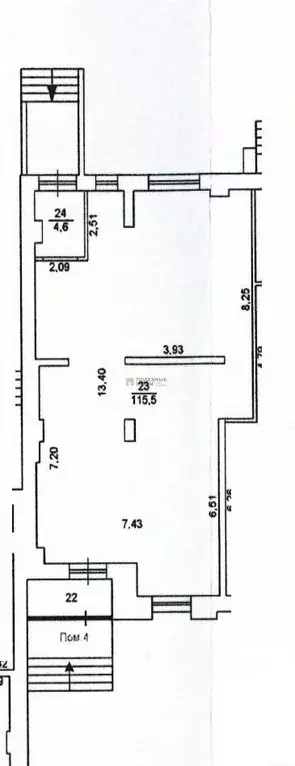 Торговая площадь в Челябинская область, Челябинск Университетская ... - Фото 2