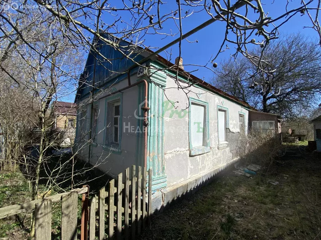 Дом в посёлок Широчанка, Ейская улица (54 м) - Фото 1