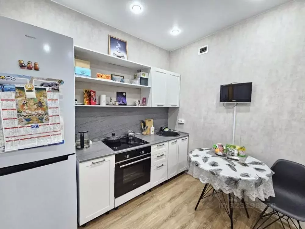 1-к кв. Иркутская область, Иркутск Киренская ул., 46 (35.0 м) - Фото 2