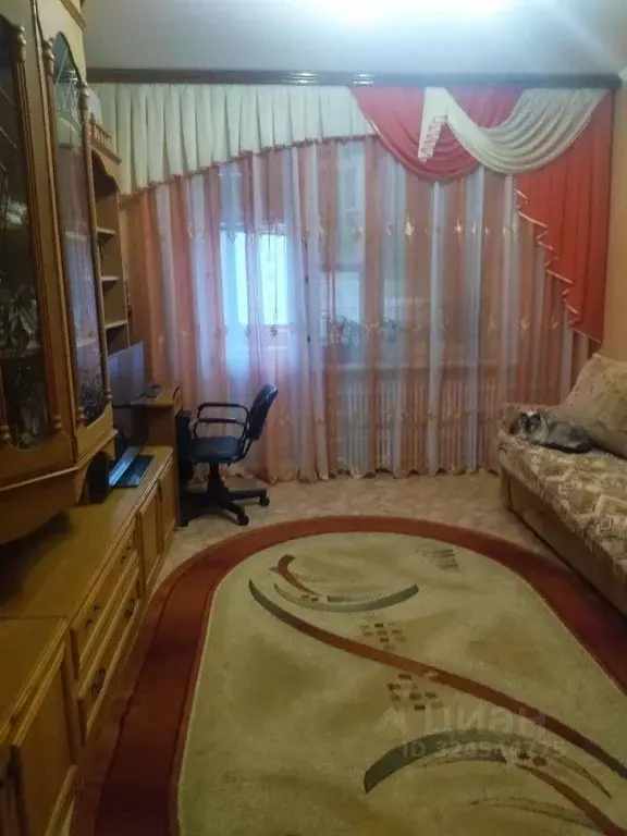 2-к кв. Белгородская область, Старый Оскол Жукова мкр, 24А (54.0 м) - Фото 2