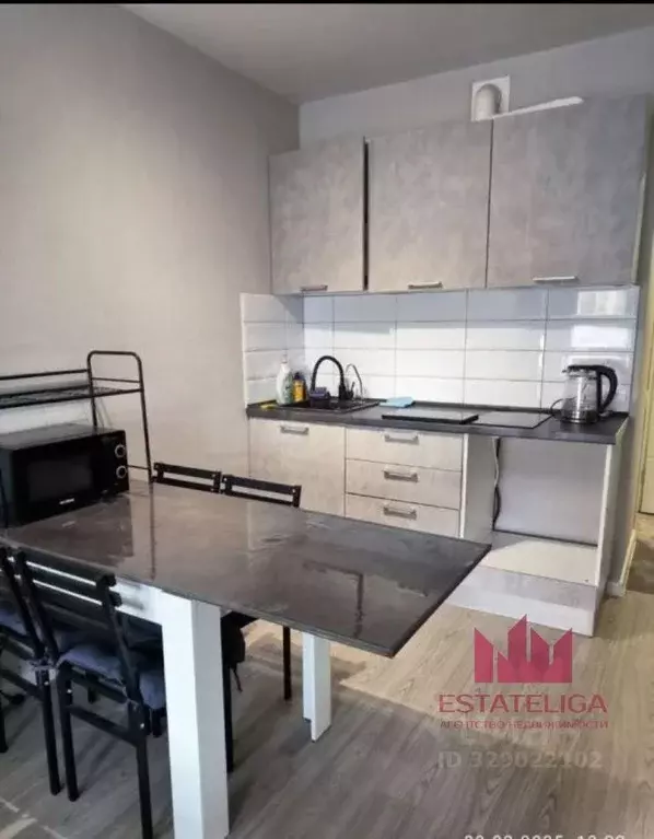 Студия Московская область, Ленинский городской округ, Лопатино пгт ул. ... - Фото 1