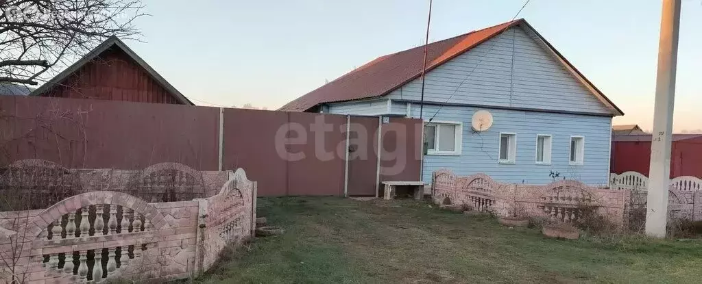 Дом в село Бершаково, улица Калинина (39.1 м) - Фото 1