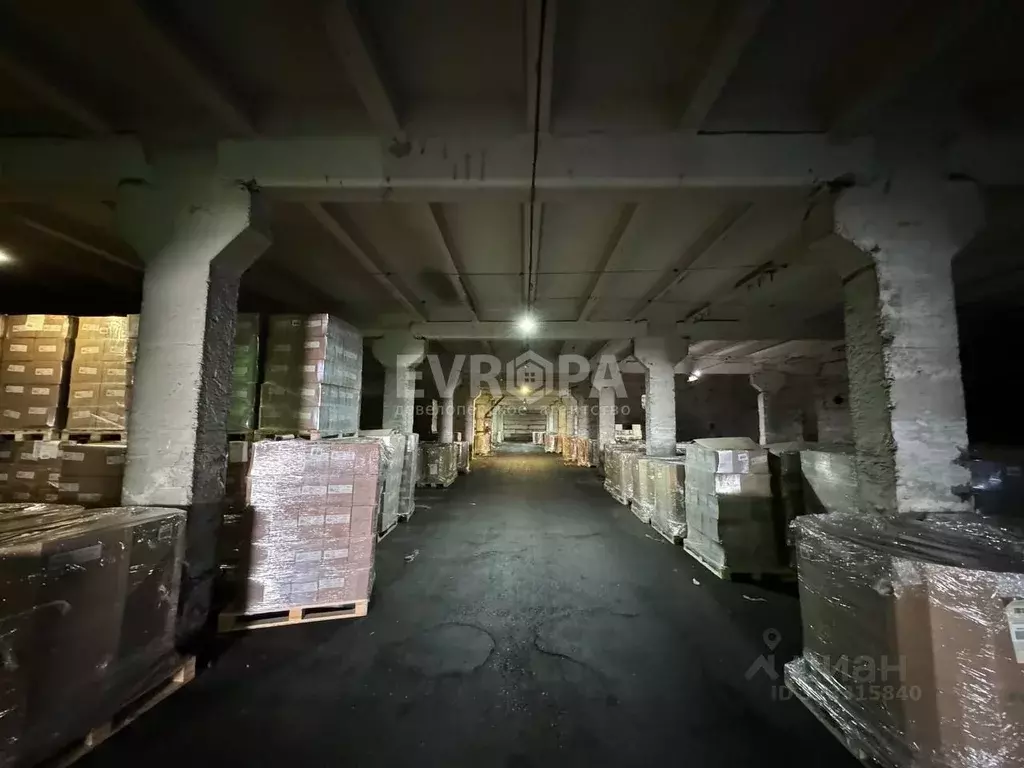 Склад в Ульяновская область, Ульяновск Рузаевский пер., 3 (1827 м) - Фото 2