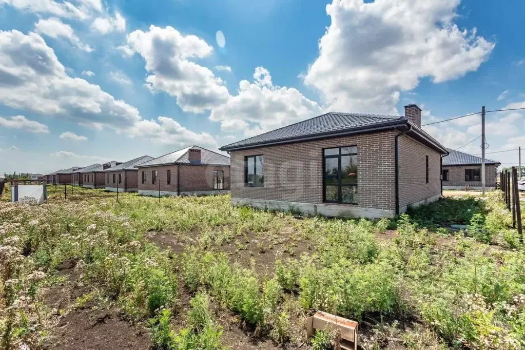 Дом в Ростовская область, Мясниковский район, Краснокрымское с/пос, ... - Фото 1