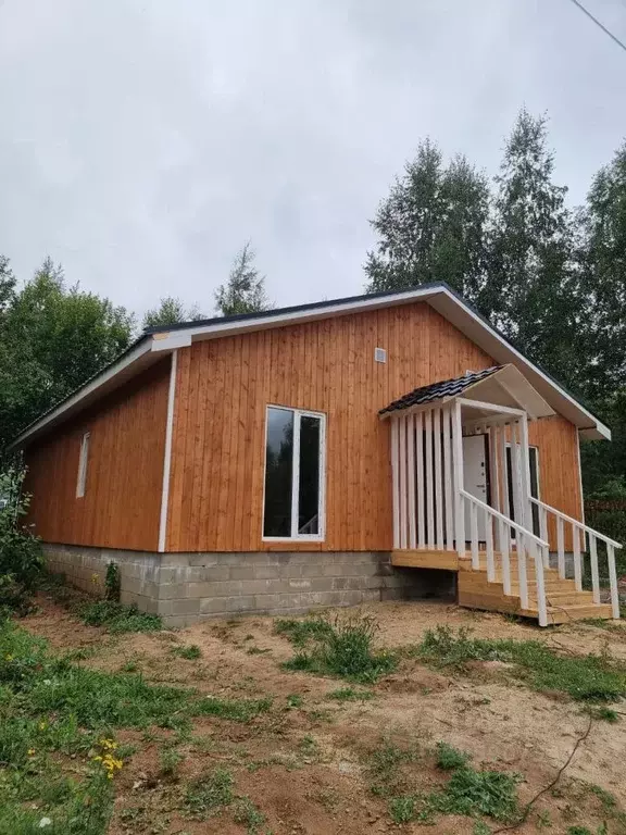 Дом в Владимирская область, Александровский муниципальный округ, ... - Фото 2