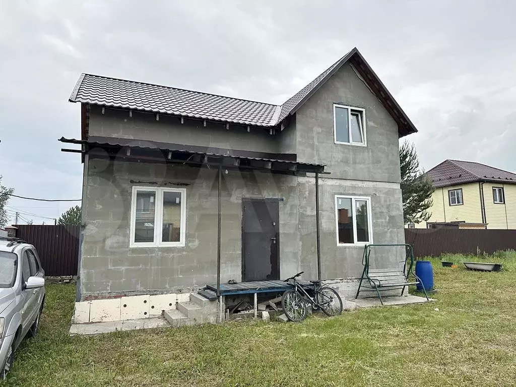 Дом 100 м на участке 9 сот. - Фото 1
