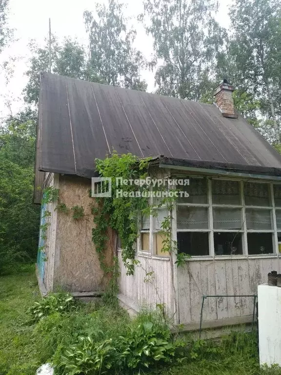 Дом в Мгинское городское поселение, дачный массив Горы-3, СНТ Заречье, ... - Фото 1