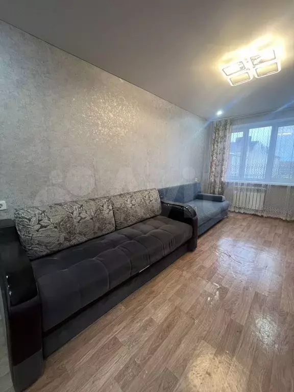 1-к. квартира, 34 м, 3/3 эт. - Фото 0