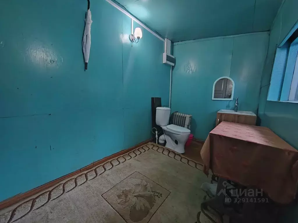 Дом в Свердловская область, Реж ул. Пушкина, 13 (33 м) - Фото 2