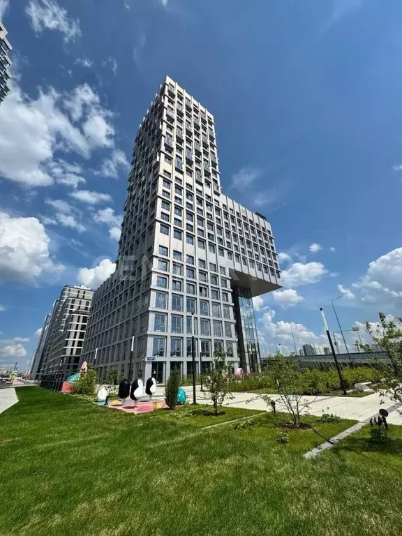 1-к кв. Москва ул. Родченко, 2 (39.2 м) - Фото 1