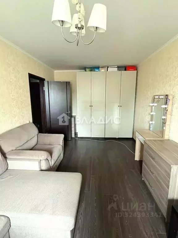 1-к кв. Московская область, Электросталь просп. Ленина, 04к1 (33.7 м) - Фото 2