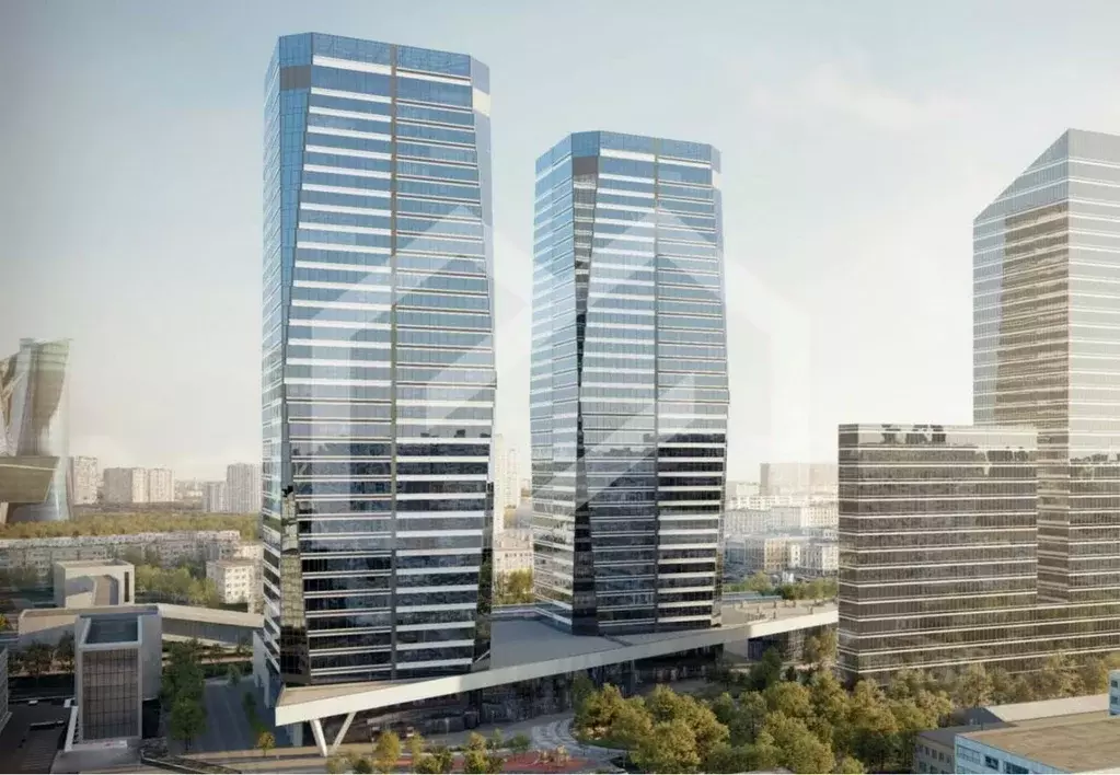 Офис в Москва 3-я Хорошевская ул., 18/2 (251 м) - Фото 0