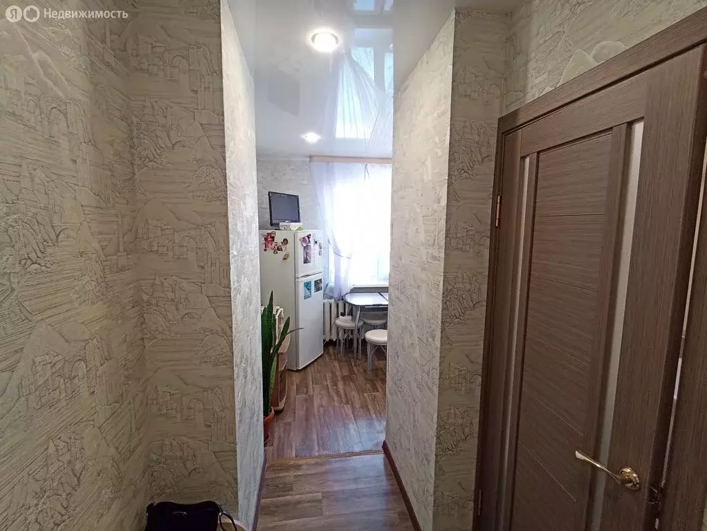 1-комнатная квартира: Партизанск, Нагорная улица, 5 (34 м) - Фото 1