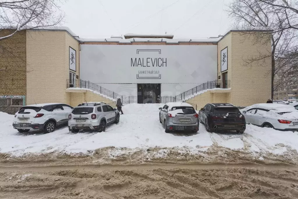 Помещение свободного назначения в Башкортостан, Уфа ул. Максима ... - Фото 1