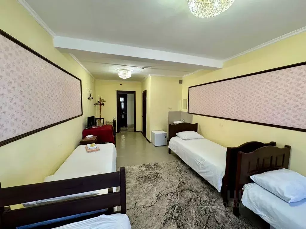 Комната Московская область, Серпухов Калужская ул., 5/3 - Фото 1