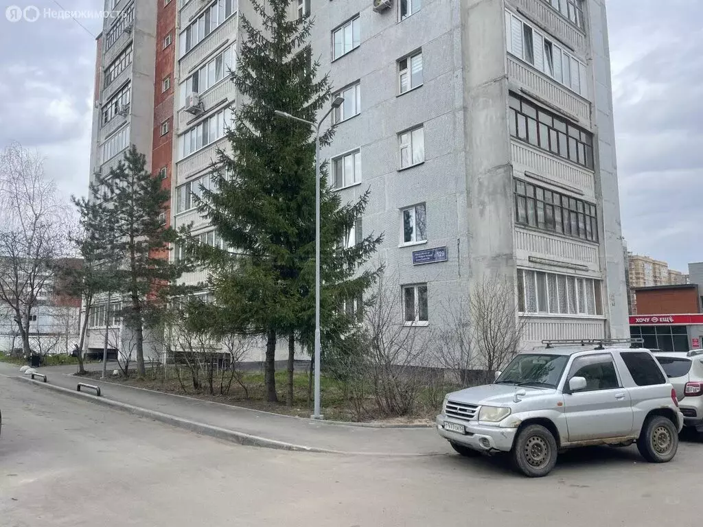 1-комнатная квартира: Казань, улица Юлиуса Фучика, 129 (34.6 м) - Фото 1
