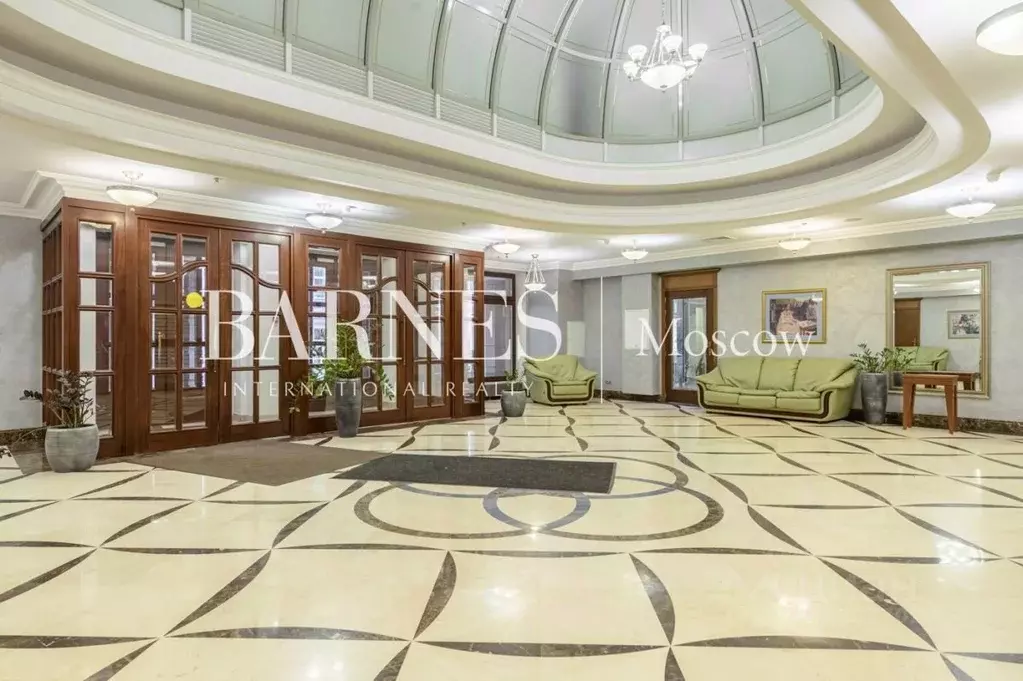 3-к кв. Москва Большой Каретный пер., 24с2 (117.0 м) - Фото 0