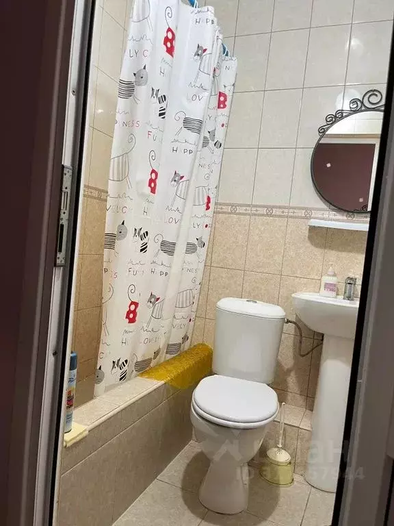 Комната Краснодарский край, Туапсинский муниципальный округ, Джубга ... - Фото 1