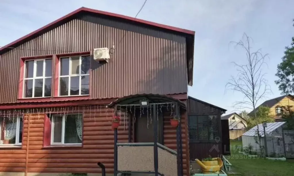 Дом в Ханты-Мансийский АО, Нижневартовск Безымянный пер., 10к1 (191 м) - Фото 1