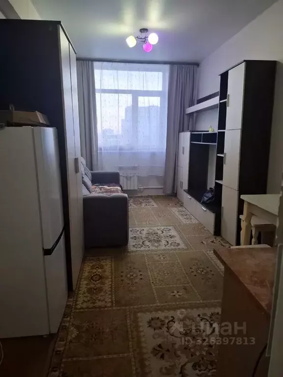 Студия Омская область, Омск ул. 36-я Северная, 5 (19.1 м) - Фото 1