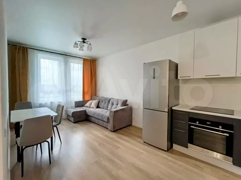 2-к. квартира, 55 м, 6/14 эт. - Фото 0