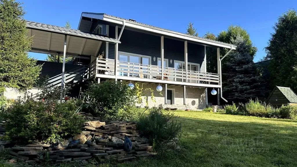 Дом в Московская область, Дмитровский муниципальный округ, ... - Фото 0