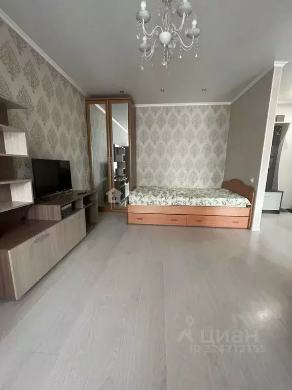 1-к кв. Забайкальский край, Чита ул. Ленина, 41 (32.4 м) - Фото 2