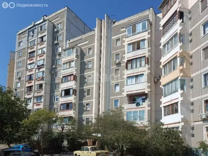 3-комнатная квартира: Ялта, улица Тимирязева, 25 (72.6 м) - Фото 1