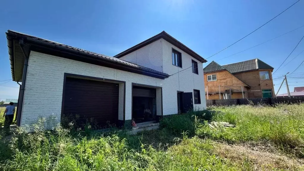 Дом в Иркутская область, Иркутский муниципальный округ, д. Грановщина ... - Фото 1