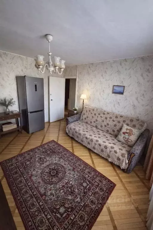 2-к кв. Москва ул. Новая Дорога, 3 (38.9 м) - Фото 1