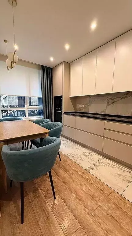 3-к кв. Москва Донецкая ул., 34к1 (71.0 м) - Фото 1