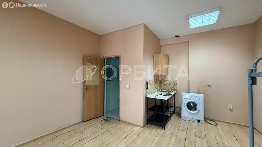 1-комнатная квартира: Тюмень, улица Бабарынка, 65 (42.5 м) - Фото 1