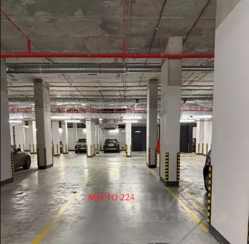 Гараж в Санкт-Петербург Манчестерская ул., 5к1 (14 м) - Фото 1