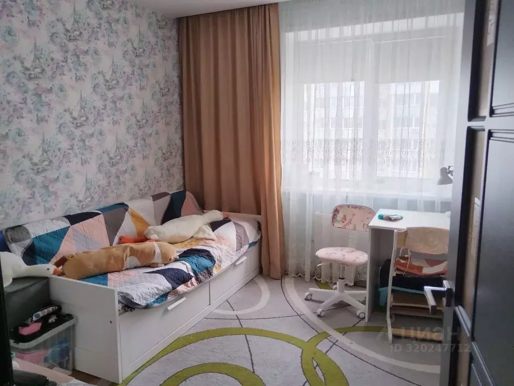 2-к кв. Саратовская область, Саратов проезд 2-й имени Блинова Ф.А., 4А ... - Фото 1