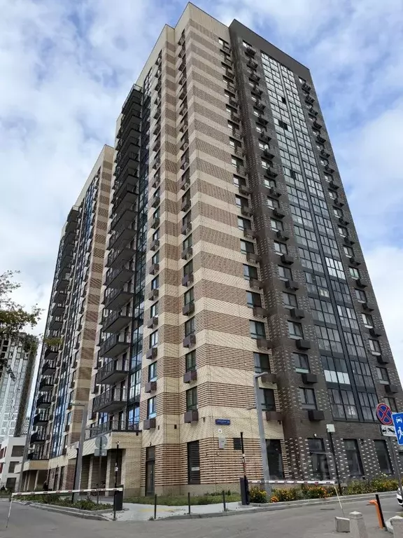 1-к кв. Москва Дубининская ул., 69А (42.0 м) - Фото 1