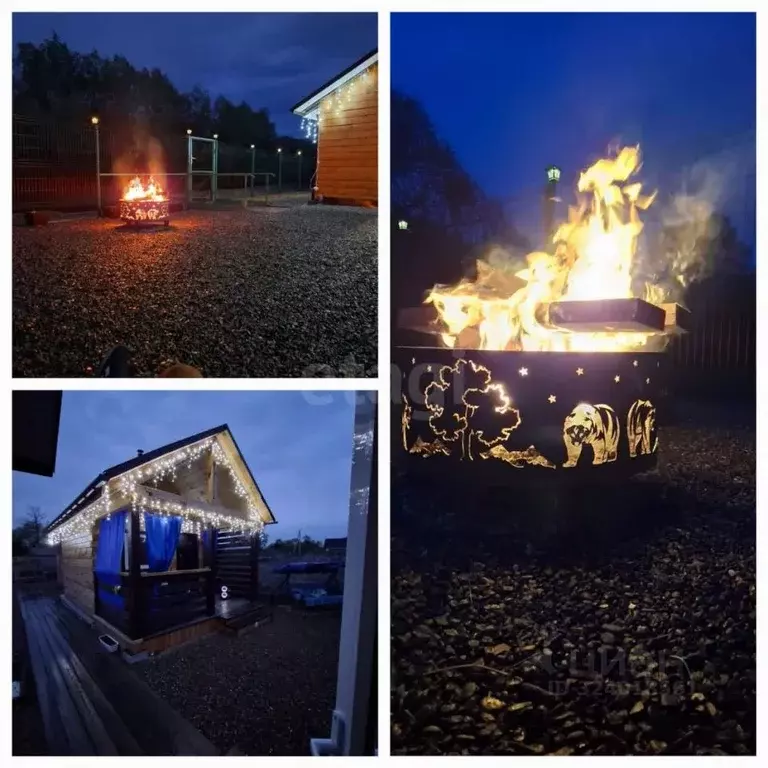 Дом в Красноярский край, Сосновоборский муниципальный округ, с. ... - Фото 1