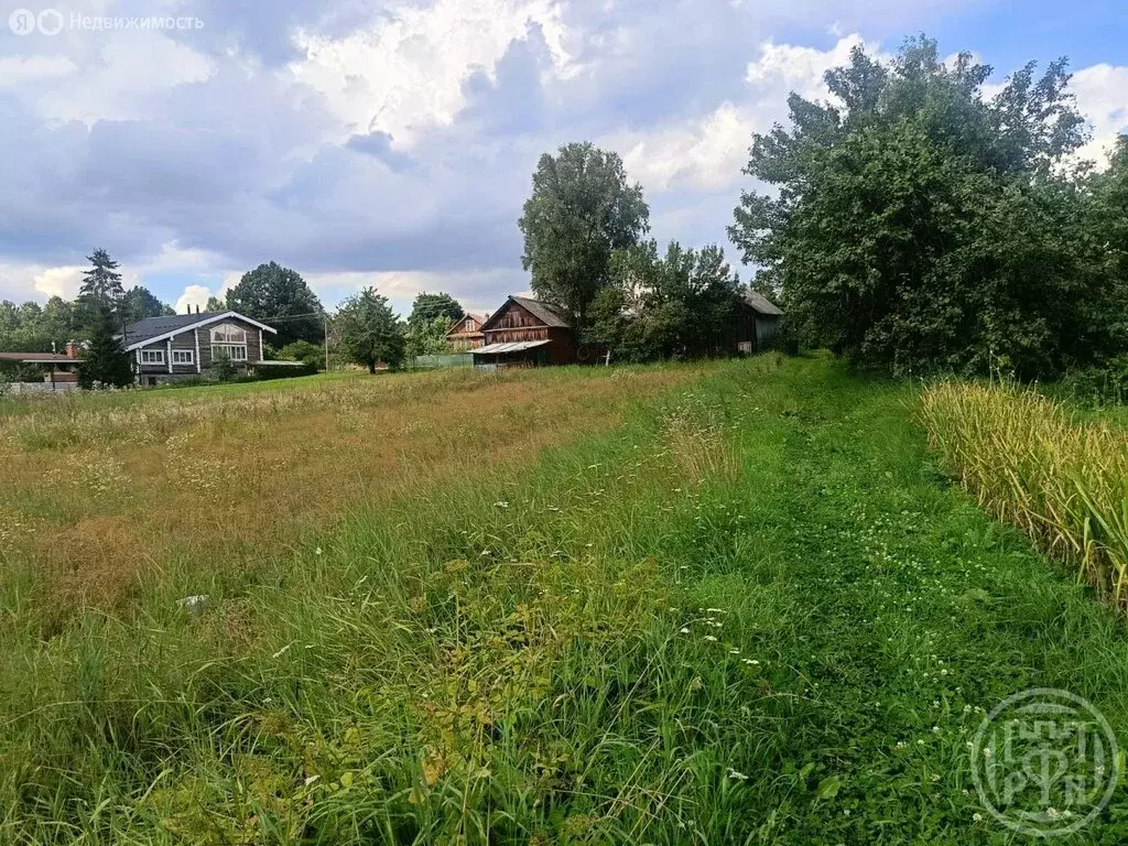 Участок в Заклинское сельское поселение, деревня Жеребуд (21 м) - Фото 1