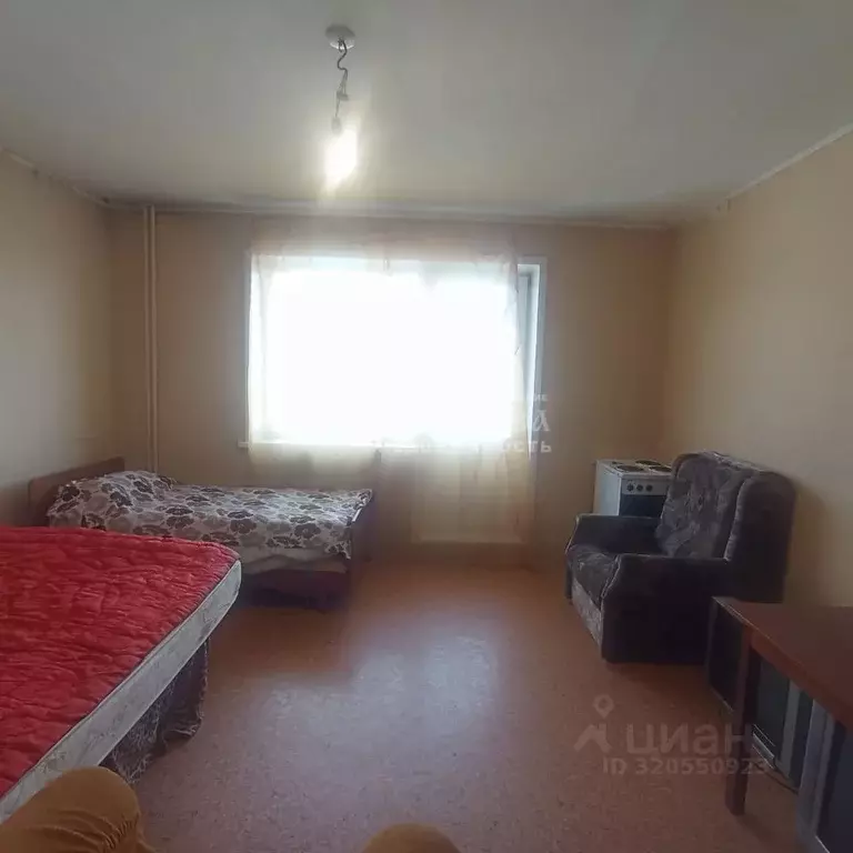 2-к кв. Кемеровская область, Ленинск-Кузнецкий бул. Клюева, 4 (55.0 м) - Фото 1