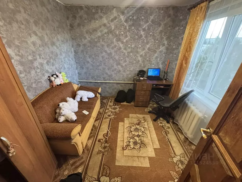 4-к кв. Смоленская область, Рославль 17-й мкр, 4 (61.4 м) - Фото 1