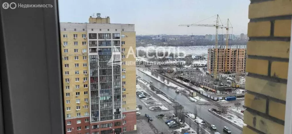 2-комнатная квартира: Омск, улица Перелёта, 32 (65 м) - Фото 1