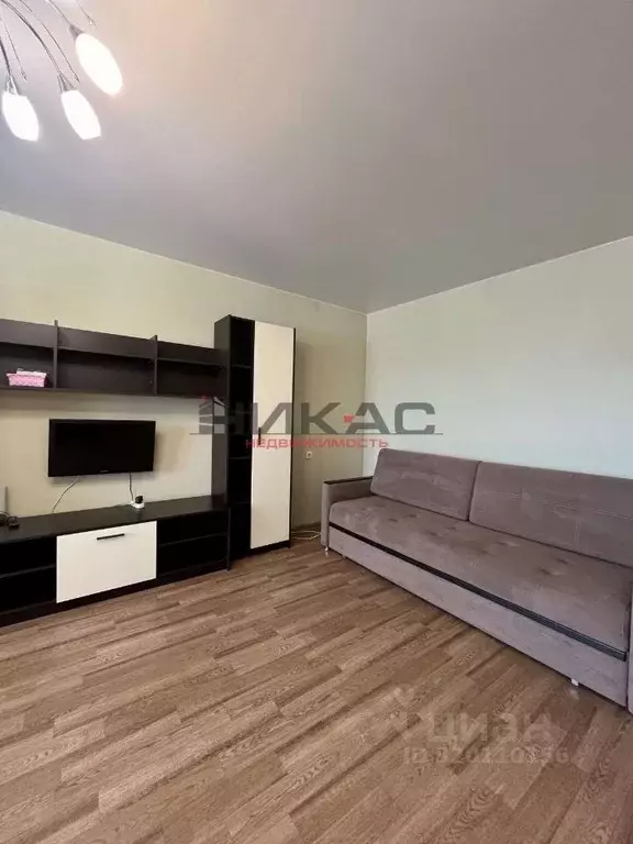 1-к кв. Ярославская область, Ярославль ул. Бабича, 10/22 (48.0 м) - Фото 1